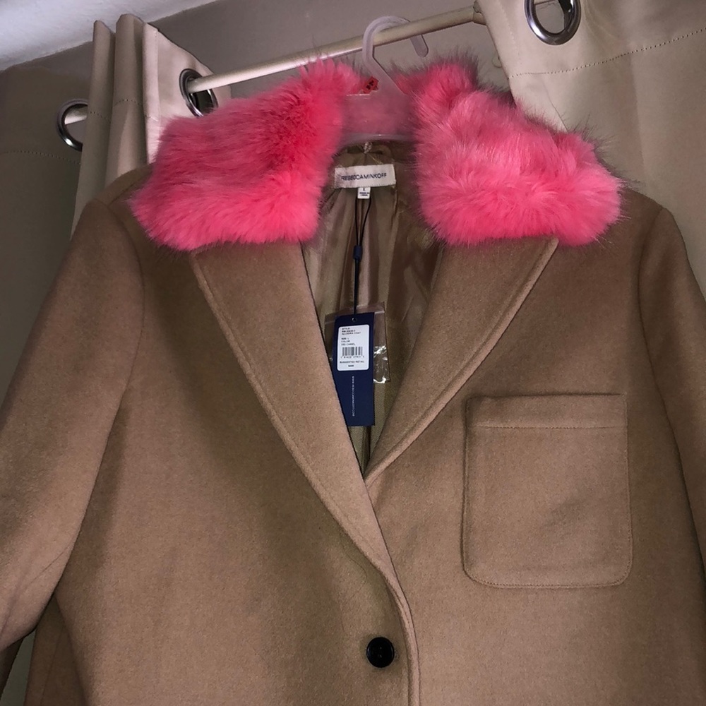 🔴🔵REBECCA MINKOFF 🔴🔵ALLEGRA JACKET
